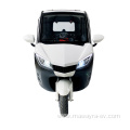 Small Electric Tricycle With Bluetooth Radio